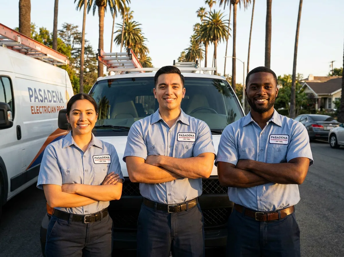 Electrician company in Varina, IA